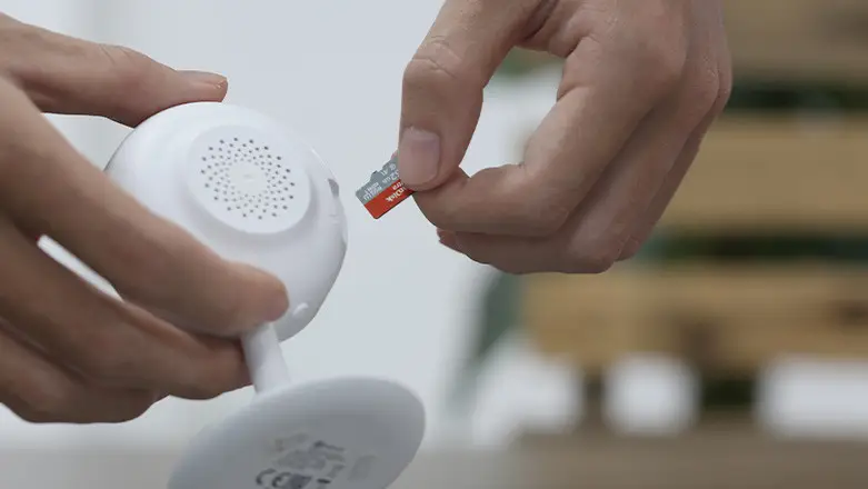 So sánh khả năng lưu trữ camera Ezviz và Yoosee
