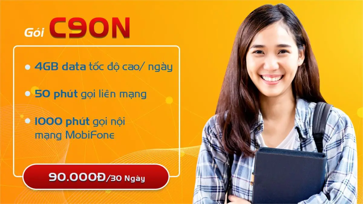 Ưu đãi gói C90N