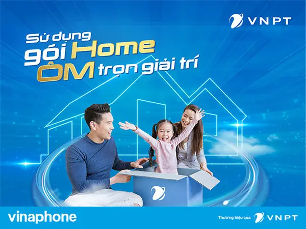 ưu đãi VNPT