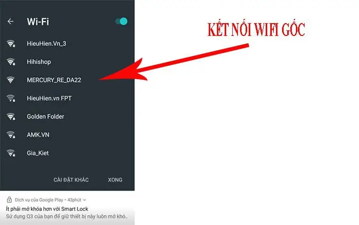Hướng dẫn cài đặt kích sóng WiFi Mercury MW310RE mới nhất