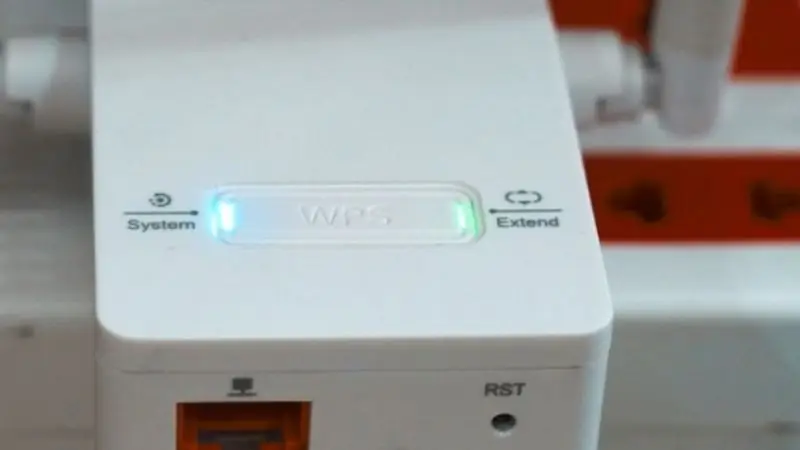 Cắm EX200 gần router để bắt sóng ổn định trước khi cài đặt