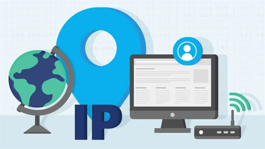 Cấu hình IP và DNS đúng giúp máy tính bàn truy cập internet ổn định
