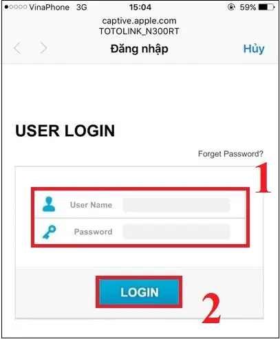 Hướng dẫn cài đặt Totolink N600R mới nhất: từng bước cấu hình WiFi mạnh, ổn định cho gia đình và camera