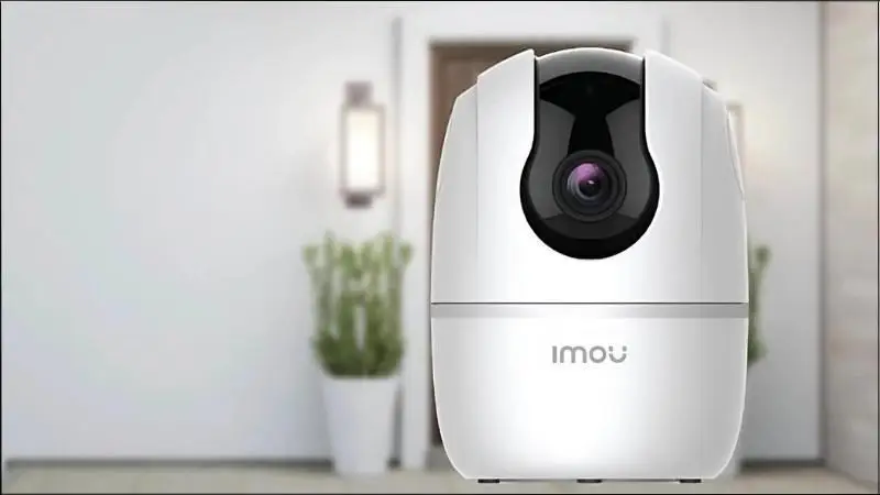 Gọi tổng đài hỗ trợ để yêu cầu xoá tài khoản lạ khỏi camera IMOU