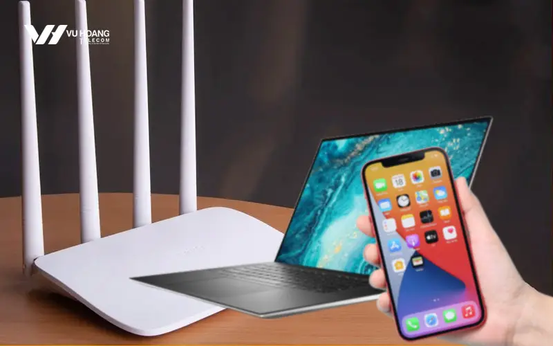 Cách cài đặt cục phát WiFi Tenda mới nhất: hướng dẫn A–Z cho điện thoại và máy tính
