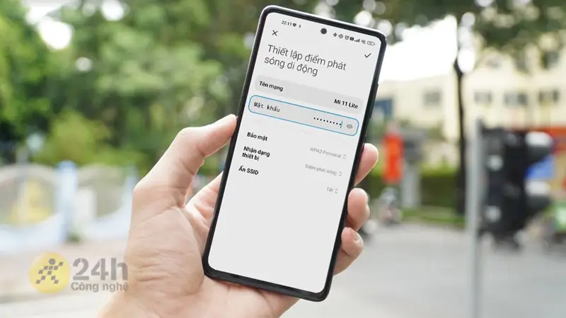 Cách đặt mật khẩu 4G mới nhất: an toàn, nhanh và chuẩn kỹ thuật cho điểm phát sóng di động