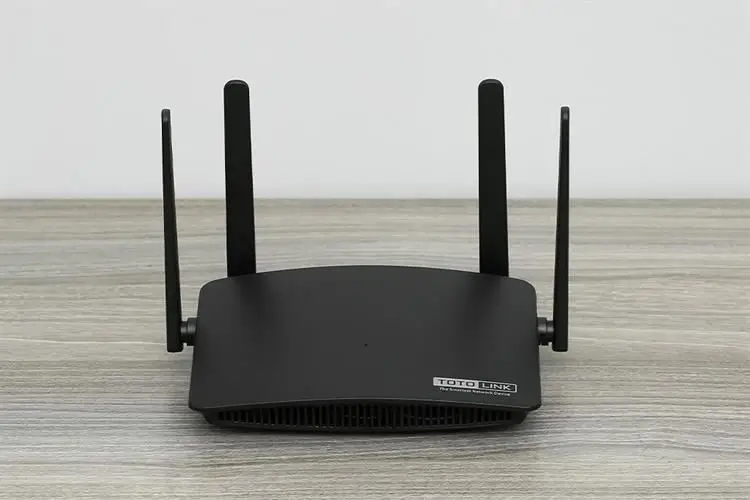 Kiểm tra router chuẩn AC1200 có thu phát ổn định giúp loại trừ lỗi từ hạ tầng mạng