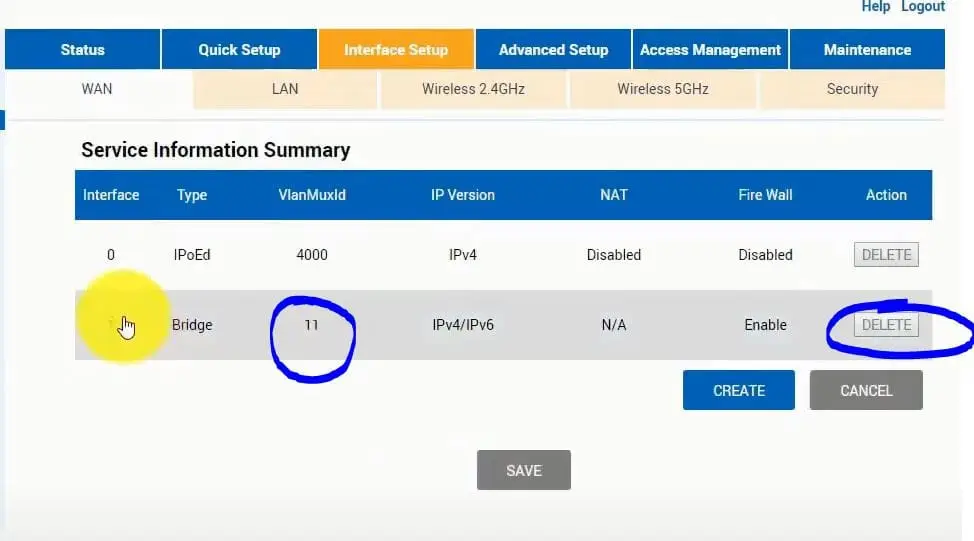Cai dat modem VNPT iGate GW020 H mới nhất: Hướng dẫn bridge PPPoE, tối ưu mạng cho camera wifi và thi công LAN