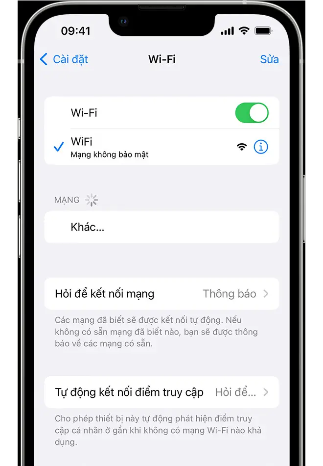 Cài đặt lại mạng wifi mới nhất: hướng dẫn chuyên gia cho người dùng và lắp đặt camera wifi