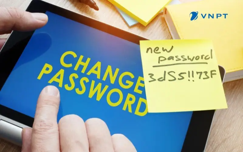 Cài đặt mật khẩu WiFi mạng VNPT mới nhất: hướng dẫn chi tiết trên điện thoại và modem, kèm mẹo bảo mật thực chiến