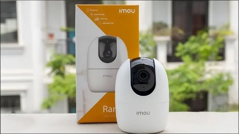 Thông tin phí dịch vụ gỡ tài khoản gán khỏi camera IMOU tại Việt Nam
