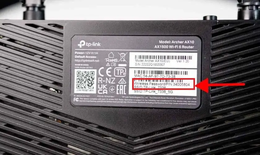 Truy cập tplinkwifi.net hoặc 192.168.0.1 trên điện thoại để cấu hình TP-Link