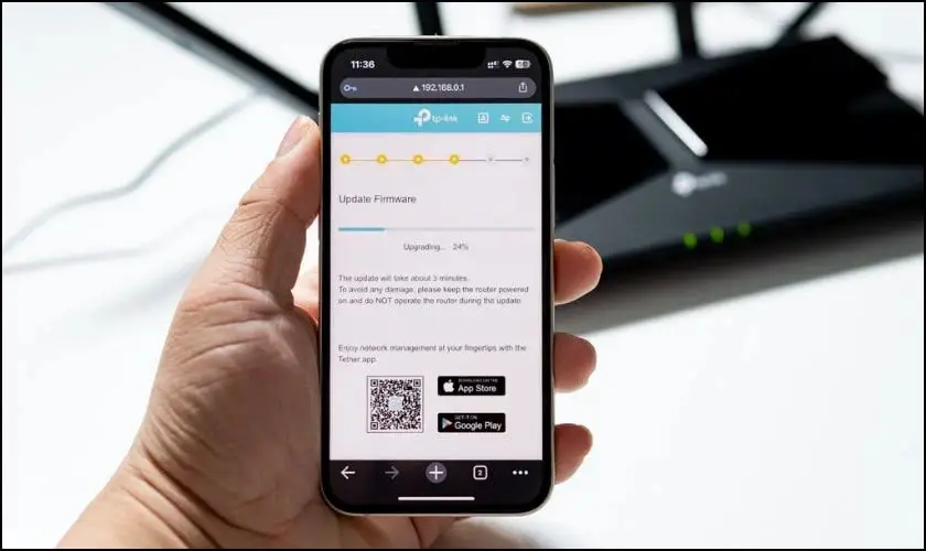 Vị trí đặt router TP-Link tối ưu để phủ sóng WiFi ổn định