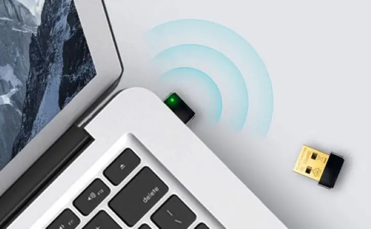 Ba loại USB WiFi phổ biến: thu sóng, phát sóng và tích hợp thu-phát