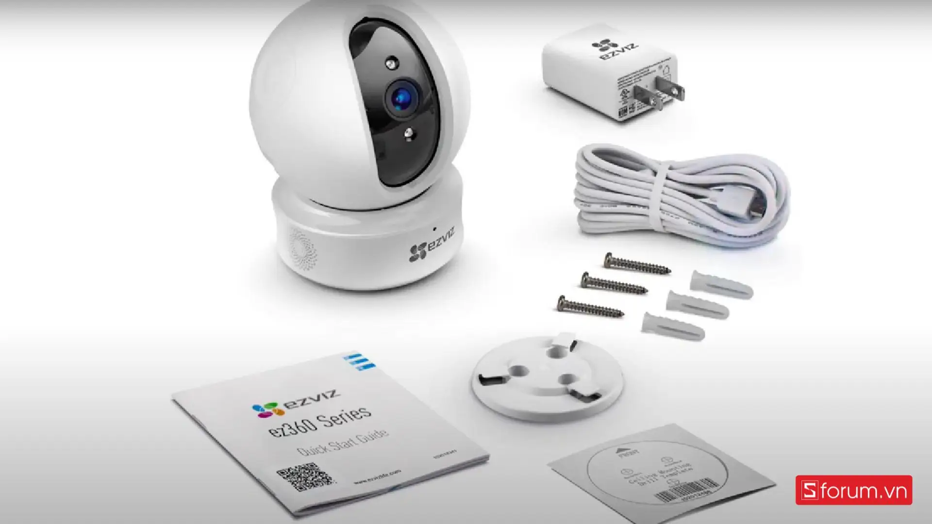Kết nối camera EZVIZ với wifi mới nhất: Hướng dẫn chi tiết, mẹo kỹ thuật và xử lý lỗi