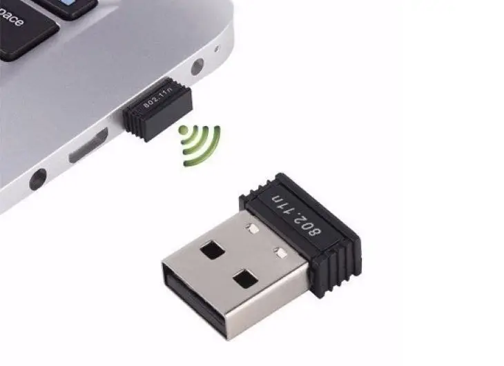 USB WiFi thu-phát linh hoạt đáp ứng đa nhu cầu làm việc và học tập