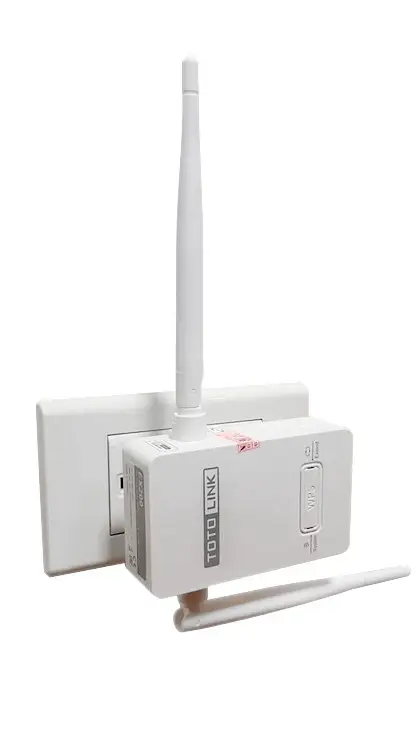 Hướng dẫn cài đặt kích wifi Totolink mới nhất: nhanh, ổn định và tối ưu tín hiệu