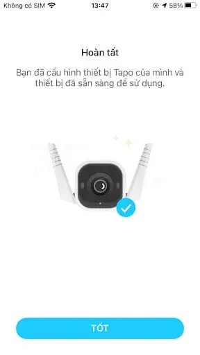 Gợi ý vị trí lắp đặt camera ngoài trời Tapo C310 an toàn và tối ưu