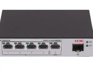 H3C S1600V2-6P - Switch Web Managed