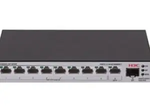 H3C S1600V2-10P-HPWR - Switch Web Managed PoE