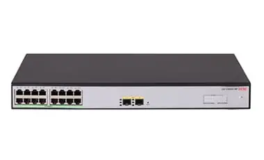 H3C S1600V2-18P - Switch Web Managed