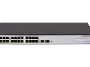 H3C S1600V2-26P - Switch Web Managed
