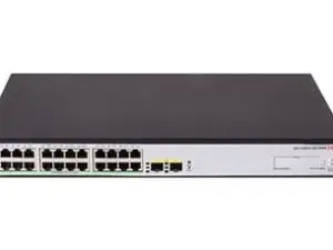 H3C S1600V2-26P-HPWR - Switch Web Managed PoE