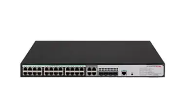 H3C S5120V3-28P-HPWR-LI - Switch Layer 3 PoE