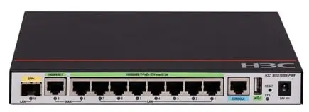 H3C WSG1808X-PWR - Wireless Integrated Service Gateway