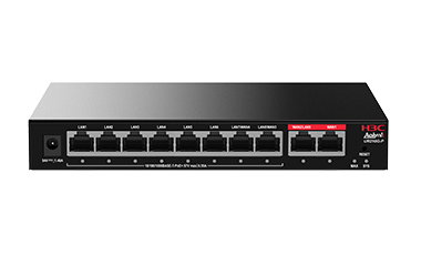 AOLYNK UR210G-P - Load Balancing PoE Router