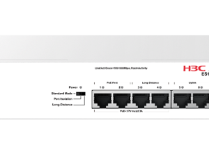 AOLYNK ES100-6G-HP - Switch Unmanaged PoE