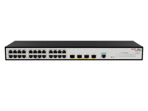H3C US300-24G4F - Switch Layer 2