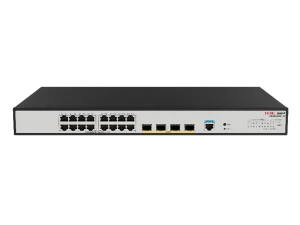 H3C US300-16G4F-HP - Switch Layer 2 PoE