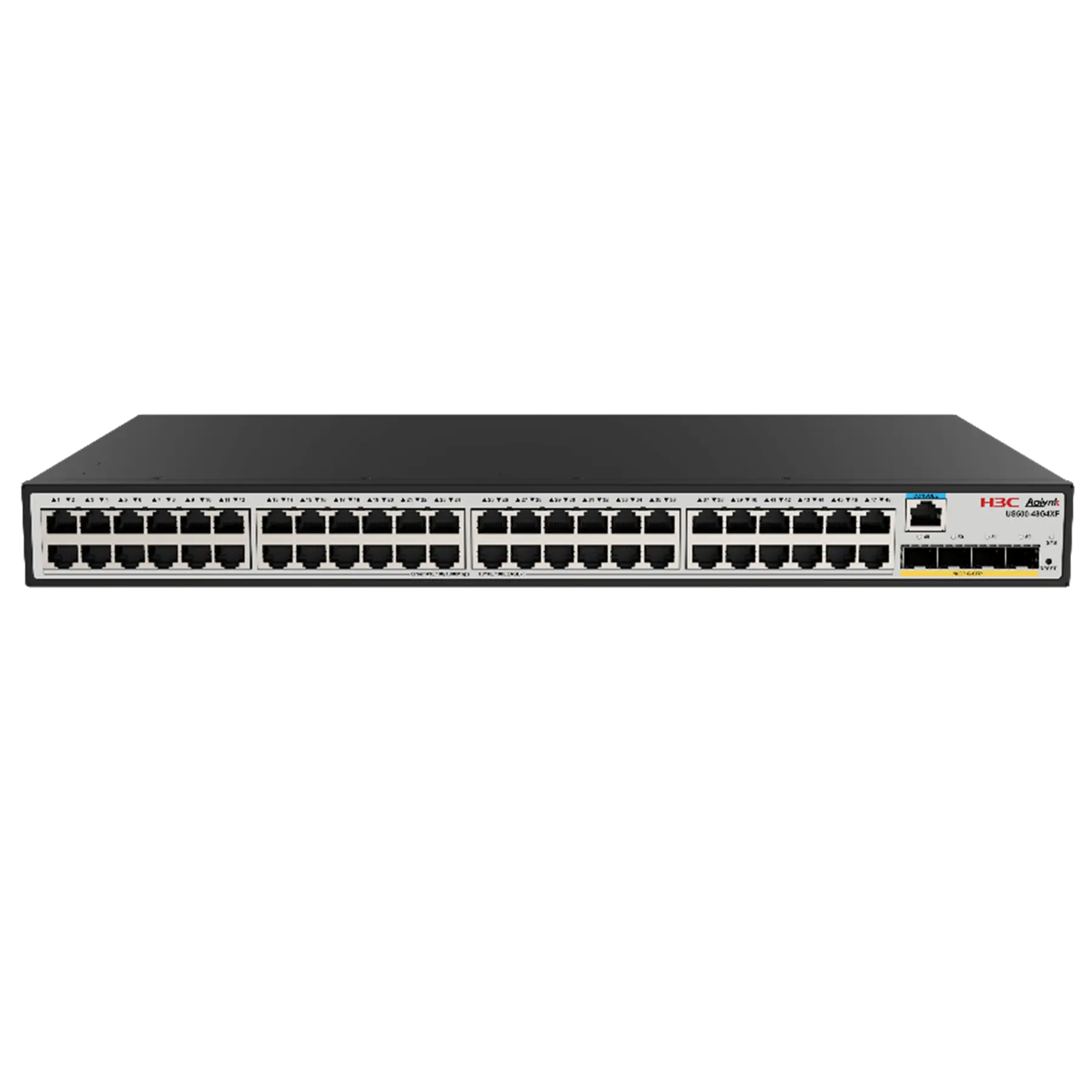 H3C US500-48G4XF - Switch Layer 3 UPLINK 10G