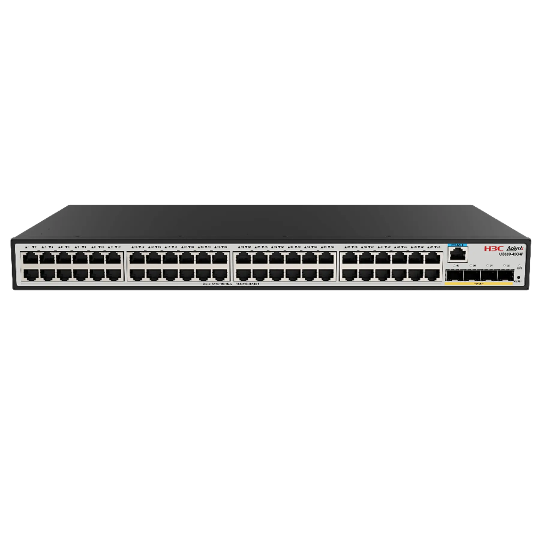 H3C US500-48G4F - Switch Layer 3