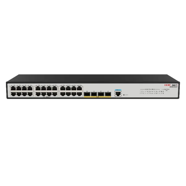 H3C US500-24G4F - Switch Layer 3
