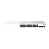 AOLYNK US210-24G4MF-HP - Switch Web Managed PoE SFP 2.5G