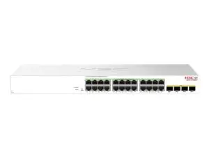 AOLYNK US210-24G4MF-P - Switch Web Managed PoE SFP 2.5G