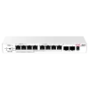 AOLYNK US110-8G2MF-HP - Switch Cloud Managed PoE (no web managed)