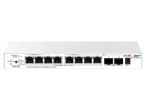 AOLYNK US110-8G2MF-HP - Switch Cloud Managed PoE (no web managed)