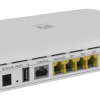 Huawei eKit AR303 là router doanh nghiệp chính hãng, phù hợp định tuyến, cân bằng tải và quản lý mạng cho văn phòng, chi nhánh và chuỗi cửa hàng. Sản
