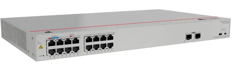 Huawei eKit S110-16LP2SR chính hãng - module quang/phụ kiện mạng PoE