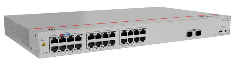 Huawei eKit S110-24LP2SR chính hãng - module quang/phụ kiện mạng PoE