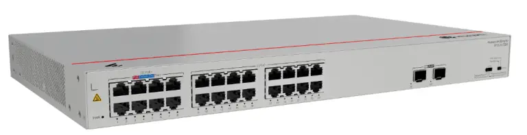 Huawei eKit S110-24LP2SR chính hãng - module quang/phụ kiện mạng PoE