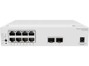 Huawei eKit S210-8P2J chính hãng - module quang/phụ kiện mạng PoE