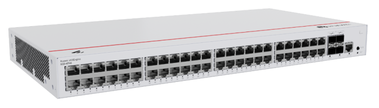 Huawei eKit S220-48P4S chính hãng - module quang/phụ kiện mạng PoE