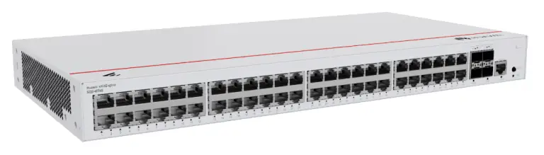 Huawei eKit S220-48P4S chính hãng - module quang/phụ kiện mạng PoE