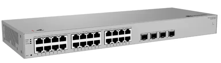 Huawei eKit S220S-24T4J chính hãng - module quang/phụ kiện mạng PoE
