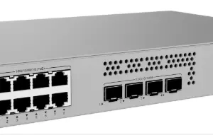 Huawei eKit S220S-8P4J chính hãng - module quang/phụ kiện mạng PoE