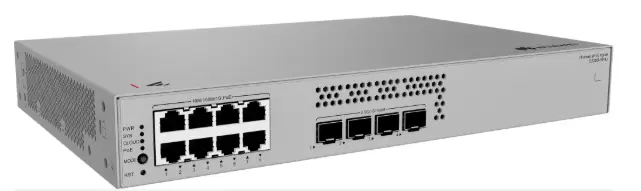 Huawei eKit S220S-8P4J chính hãng - module quang/phụ kiện mạng PoE